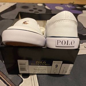 Polo Slide On Sneakers